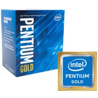 Intel Pentium GOLD G5400 Socket 1151 3.7GHz 4MB Önbellek 2 Çekirdek 14nm İşlemci - 1